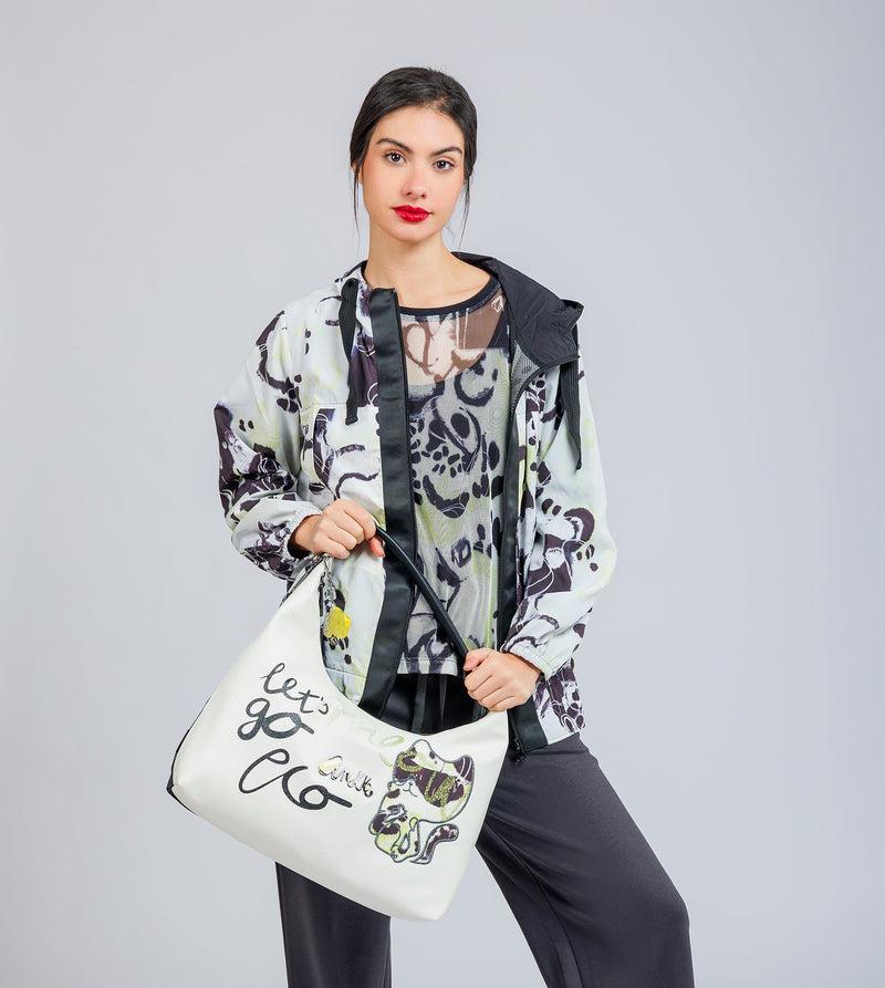 Anekke Large Shoulder Bag Memories