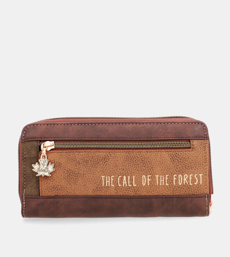 Anekke Large Urban Logo Wallet