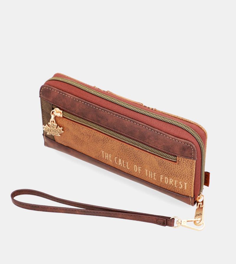 Anekke Large Urban Logo Wallet