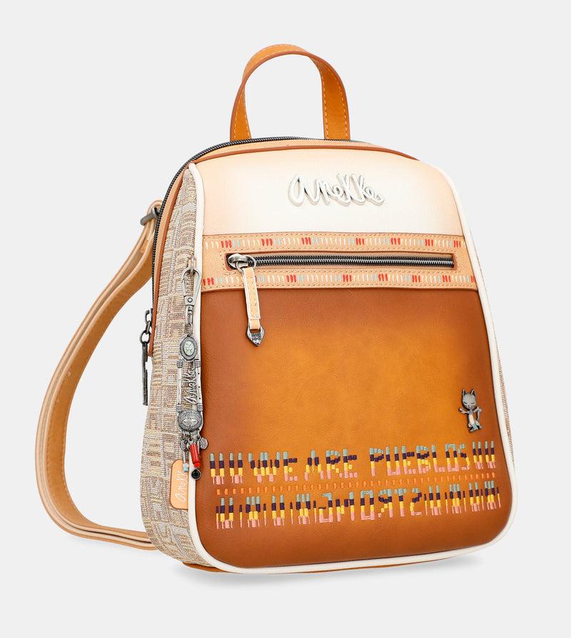Anekke Magic Souls backpack for strolling