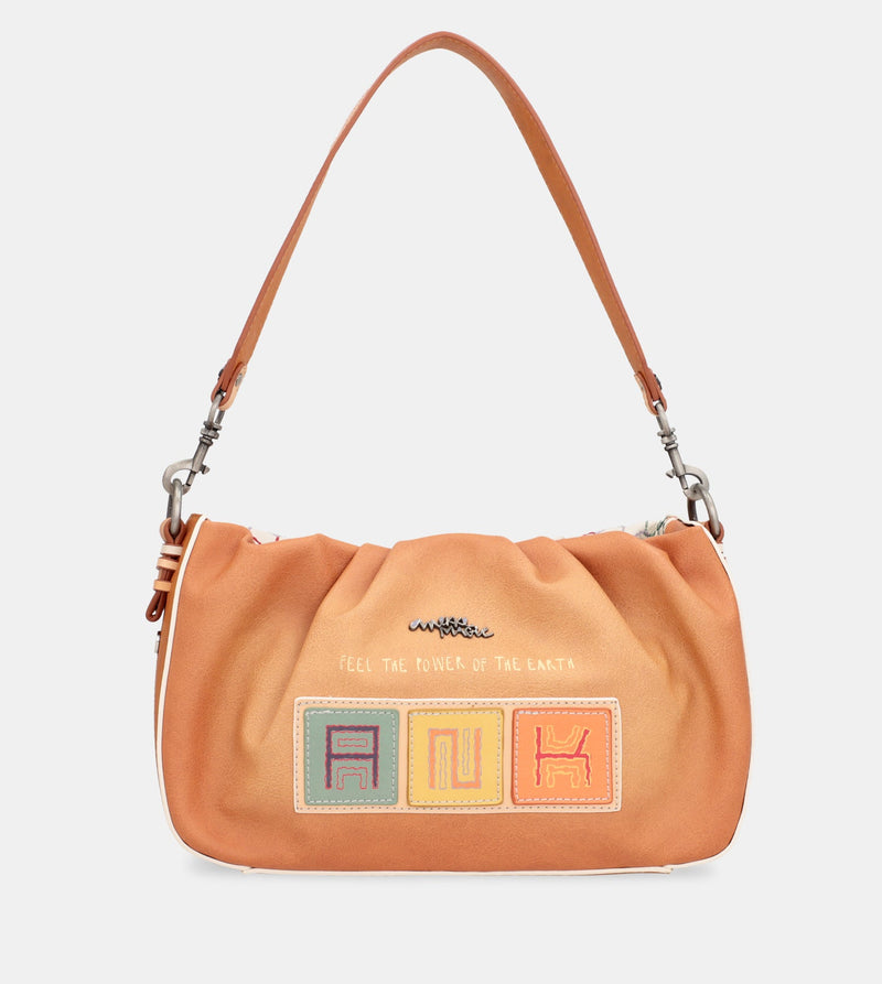 Anekke Magic Souls Baguette Crossbody Bag