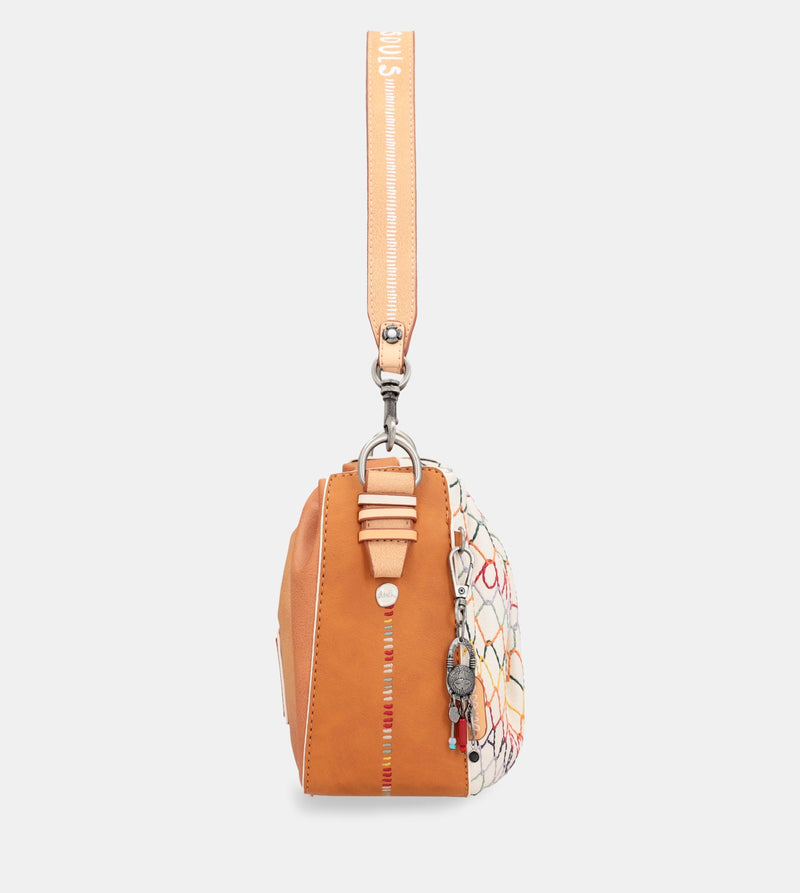 Anekke Magic Souls Baguette Crossbody Bag