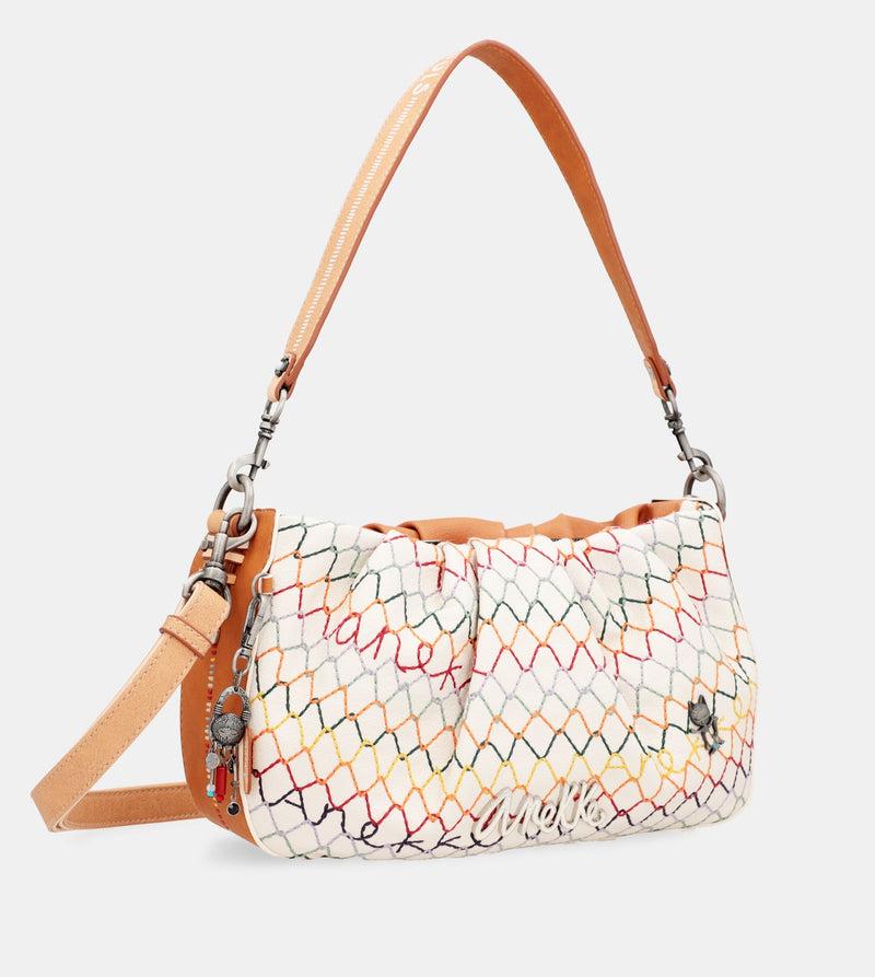 Anekke Magic Souls baguette crossbody bag