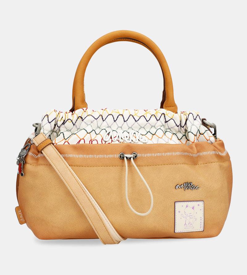 Anekke Magic Souls Bowling Bag With Shoulder Strap