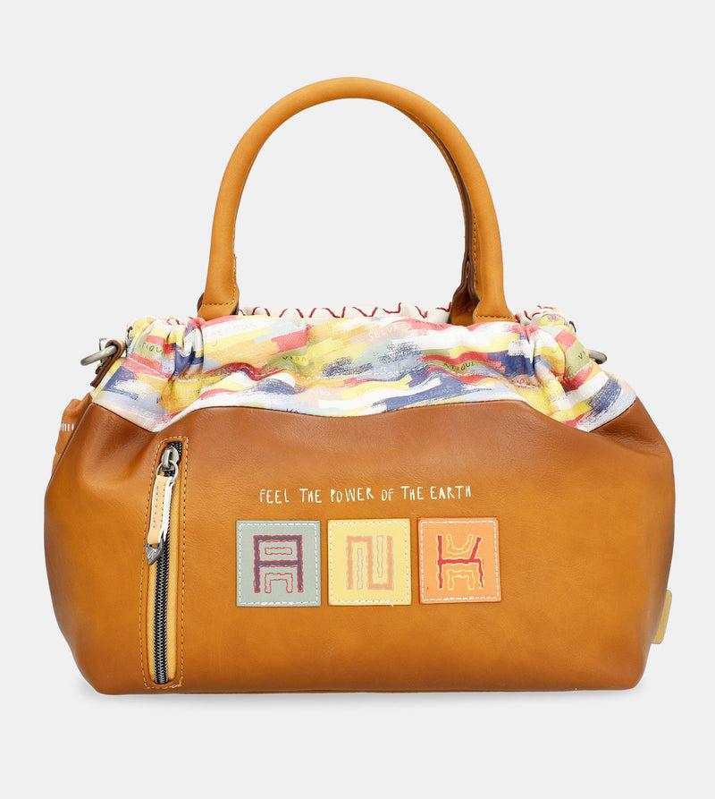 Anekke Magic Souls Bowling Bag With Shoulder Strap