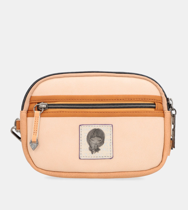 Anekke Magic Souls Briefcase With 2 Compartments