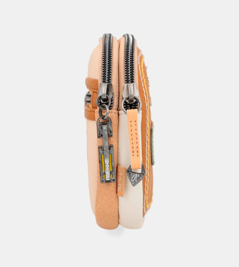 Anekke Magic Souls Briefcase With 2 Compartments