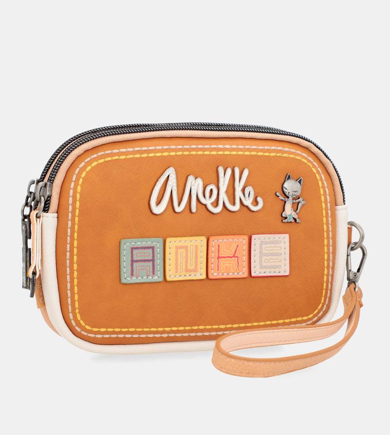 Anekke Magic Souls briefcase with 2 compartments