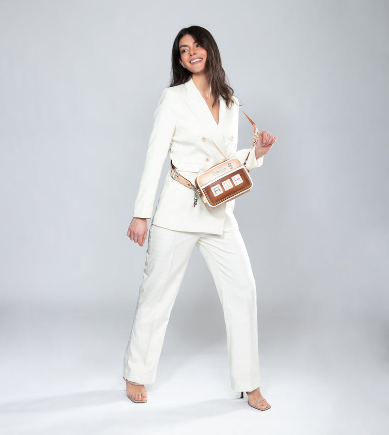 Anekke Magic Souls Rectangular Crossbody Bag