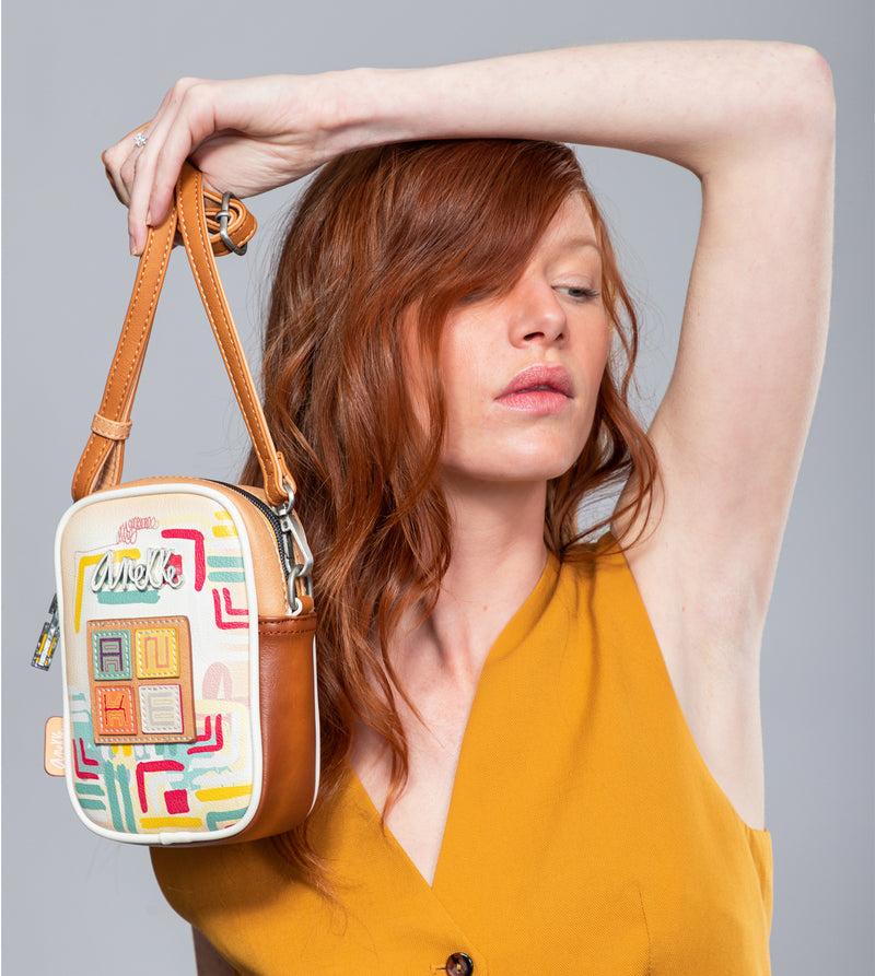 Anekke Magic Souls Small Crossbody Bag