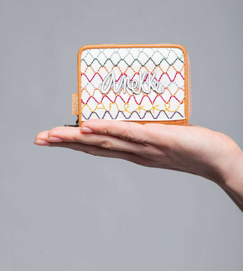 Anekke Magic Souls Small RFID Wallet