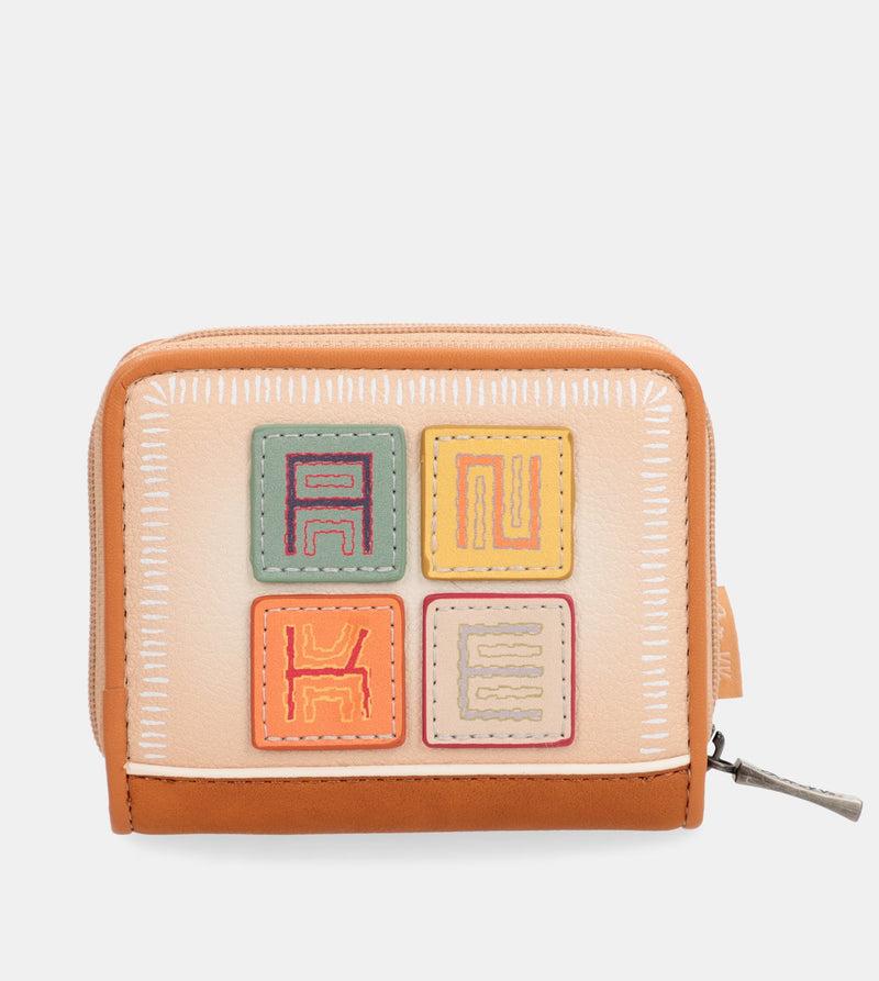 Anekke Magic Souls Small RFID Wallet