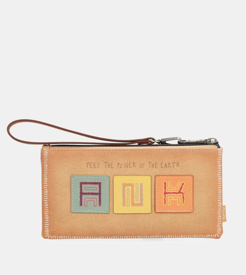 Anekke Magic Souls Wallet And Handbag