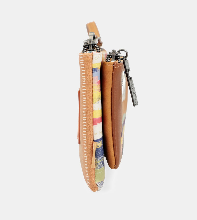 Anekke Magic Souls Wallet And Handbag