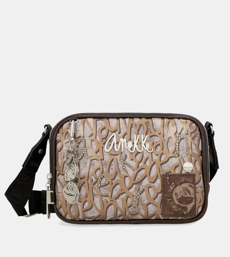 Anekke Mantle 2-compartment Crossbody Bag