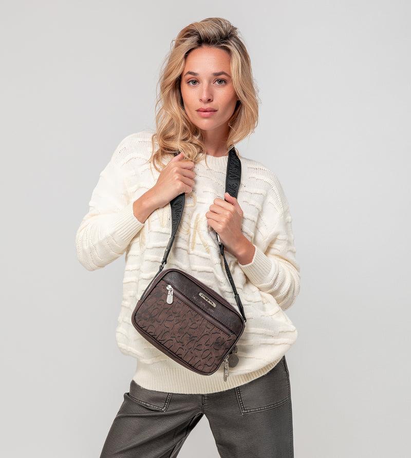 Anekke Mantle 2-compartment Crossbody Bag