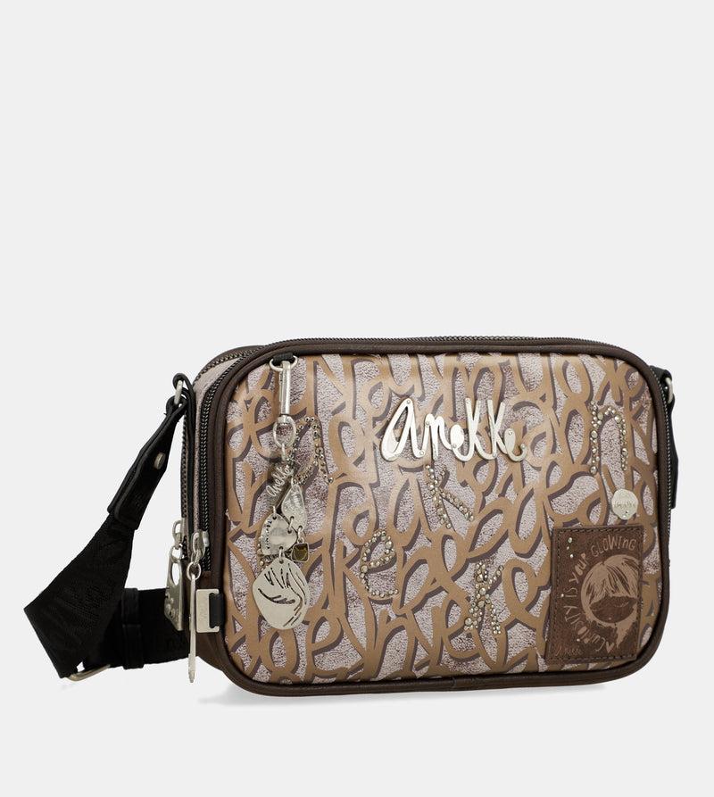 Anekke Mantle 2-compartment crossbody bag