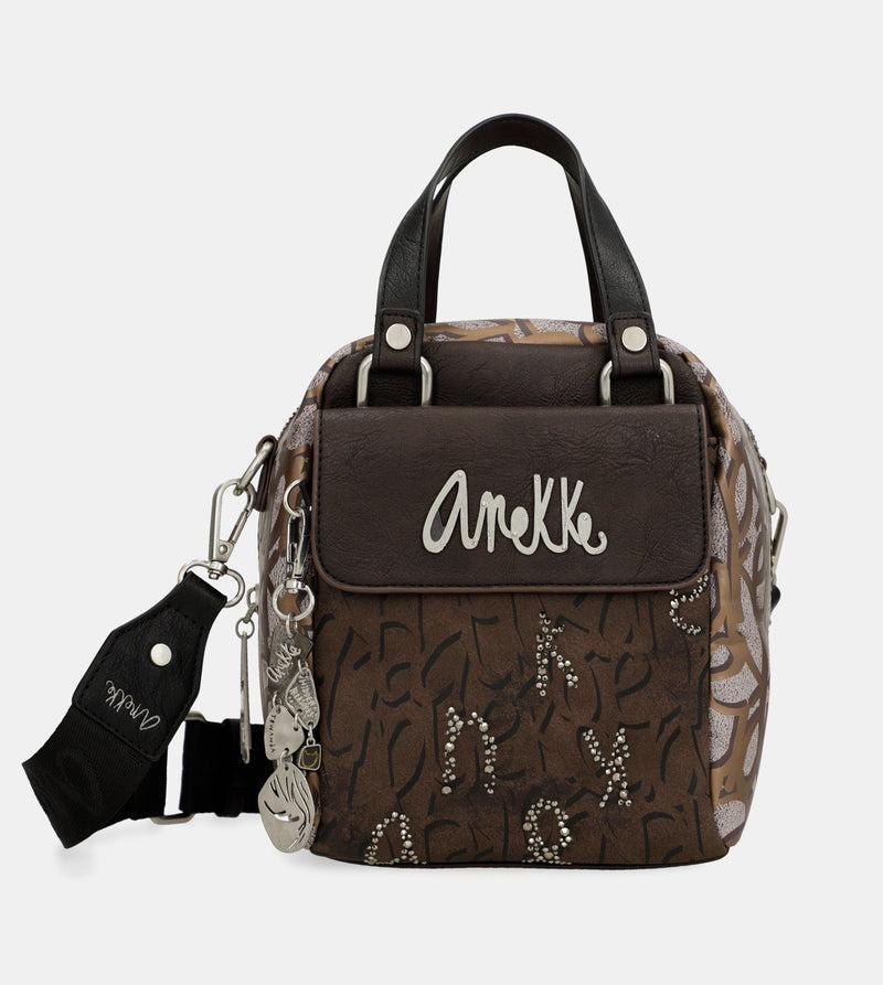 Anekke Mantle 2-handle Crossbody Bag