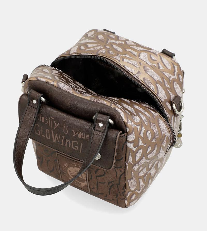 Anekke Mantle 2-handle Crossbody Bag