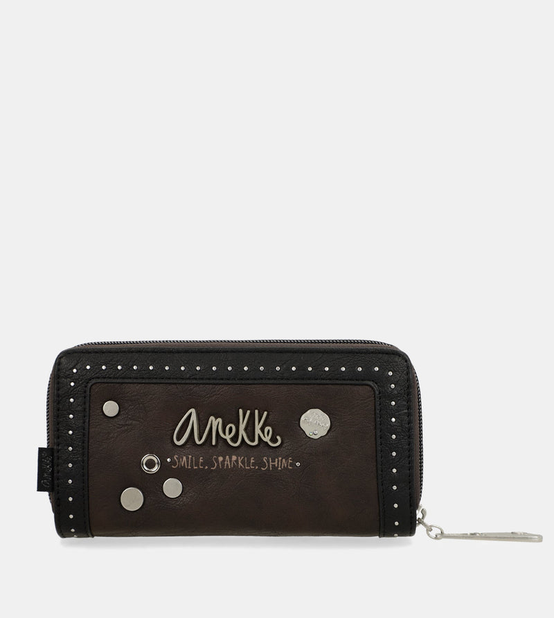 Anekke Mantle Large Wallet