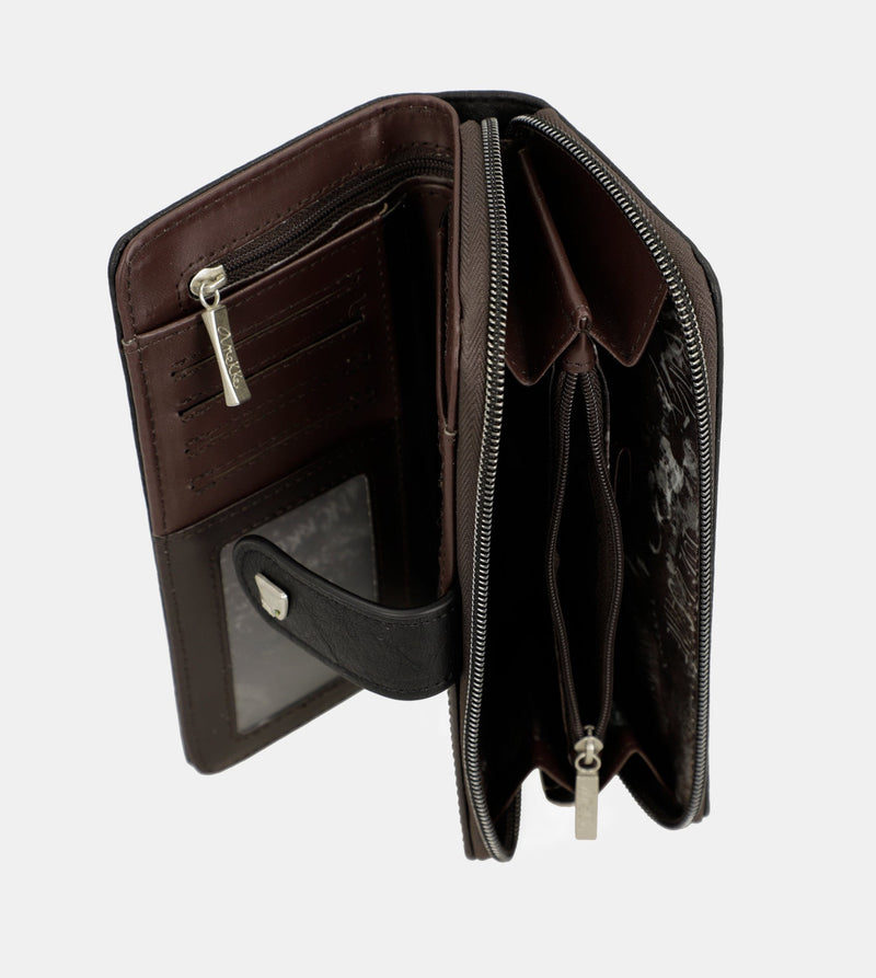 Anekke Mantle Large Wallet