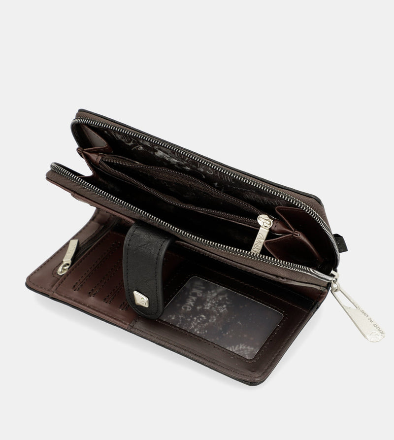 Anekke Mantle Large Wallet