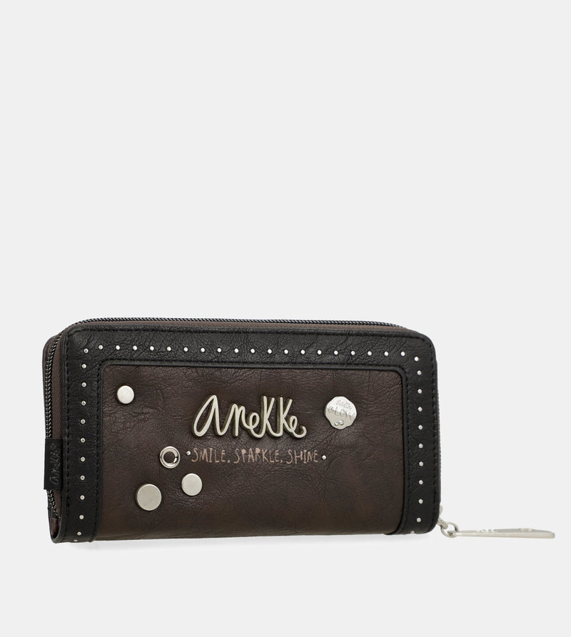 Anekke Mantle large wallet