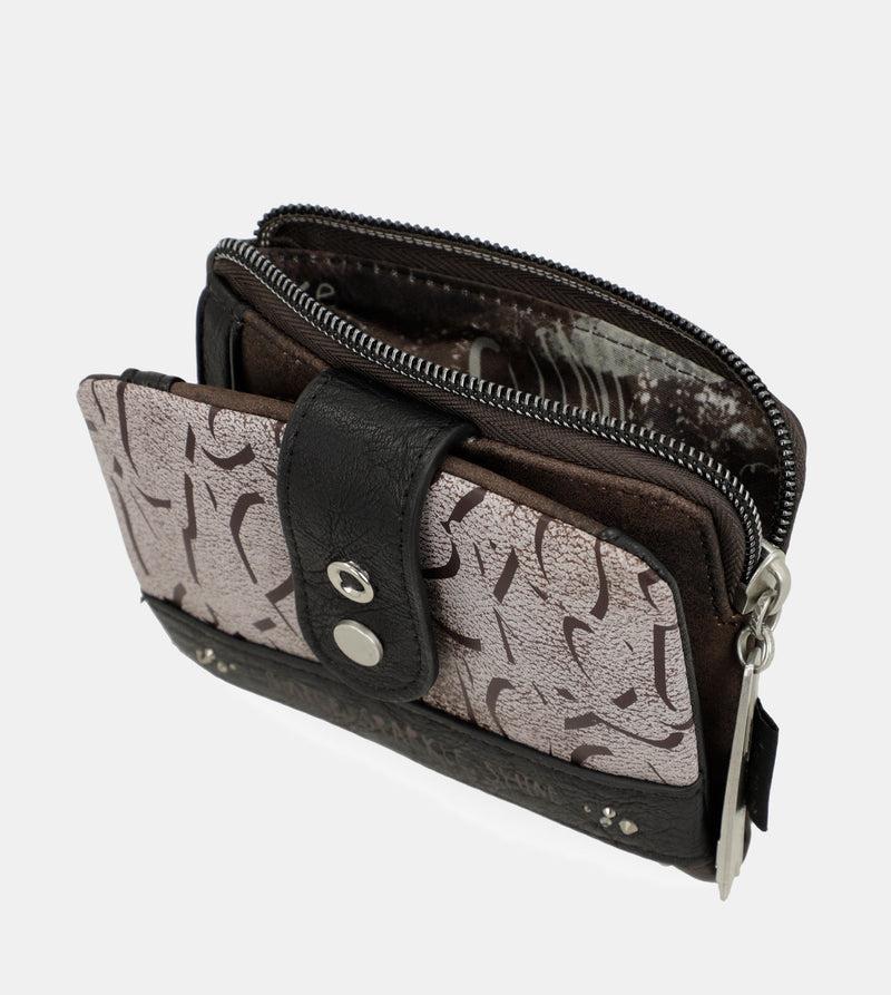 Anekke Mantle Medium Wallet