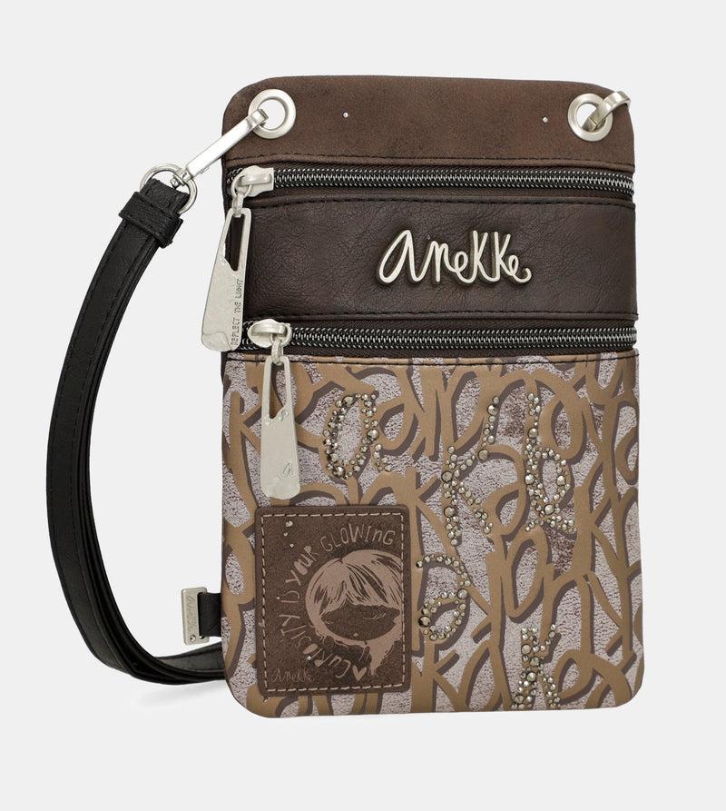 Anekke Mantle mini crossbody bag