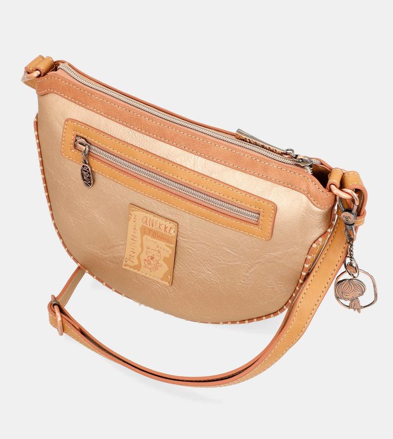 Anekke Mediterranean Oval Shoulder Bag