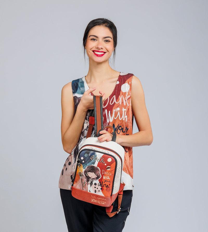 Anekke Medium Backpack Alma