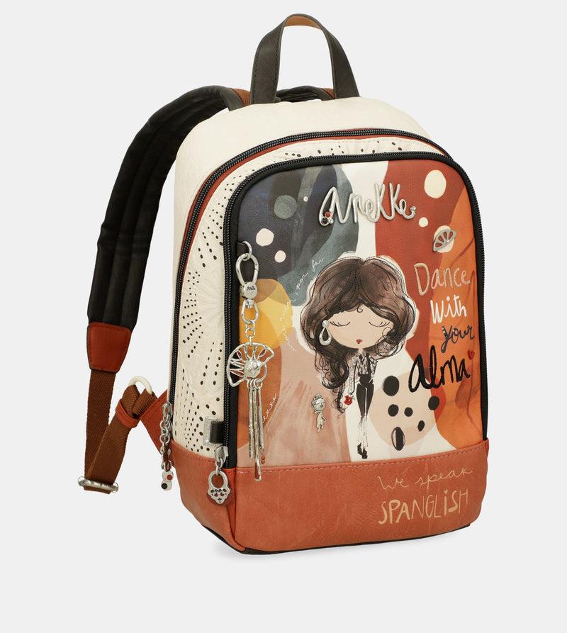 Anekke Medium backpack Alma