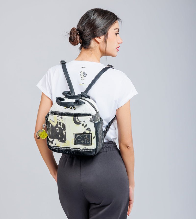 Anekke Medium Backpack Memories