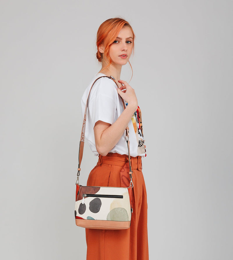 Anekke Medium Crossbody Bag Alma
