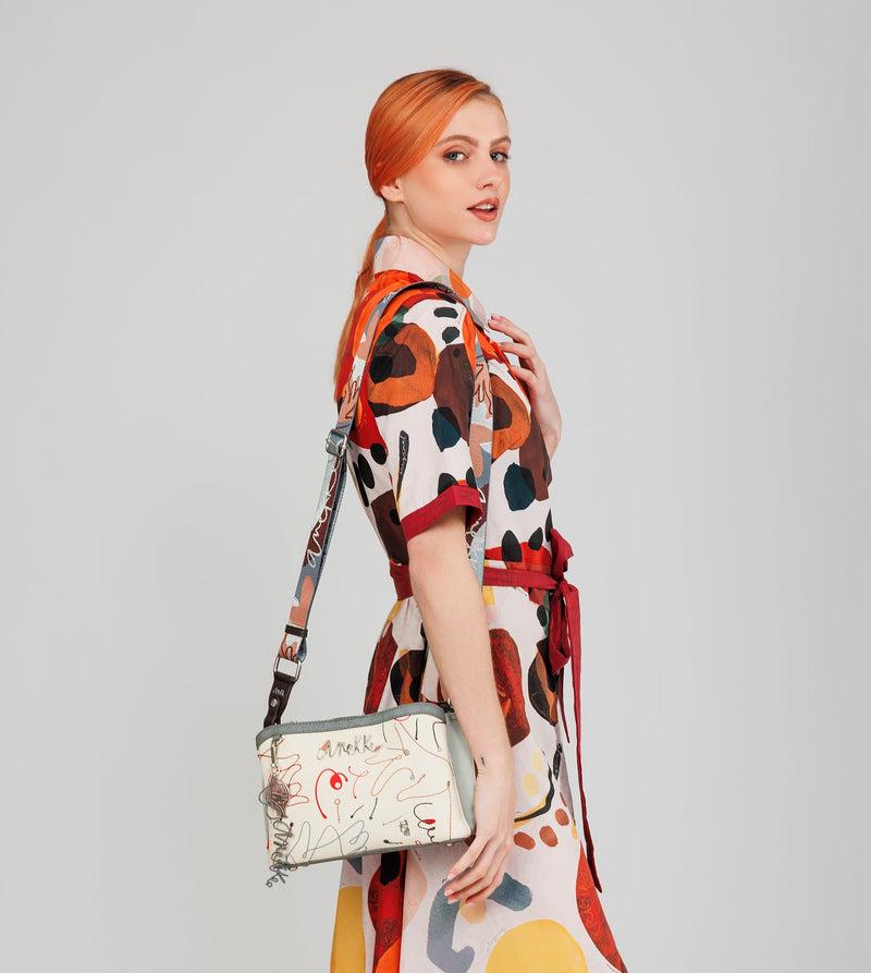 Anekke Medium Crossbody Bag Alma