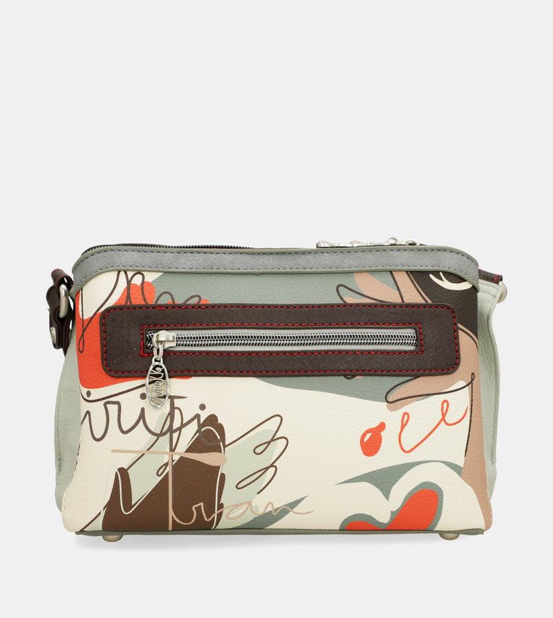 Anekke Medium Crossbody Bag Alma