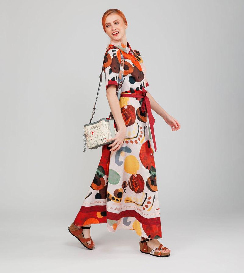 Anekke Medium Crossbody Bag Alma