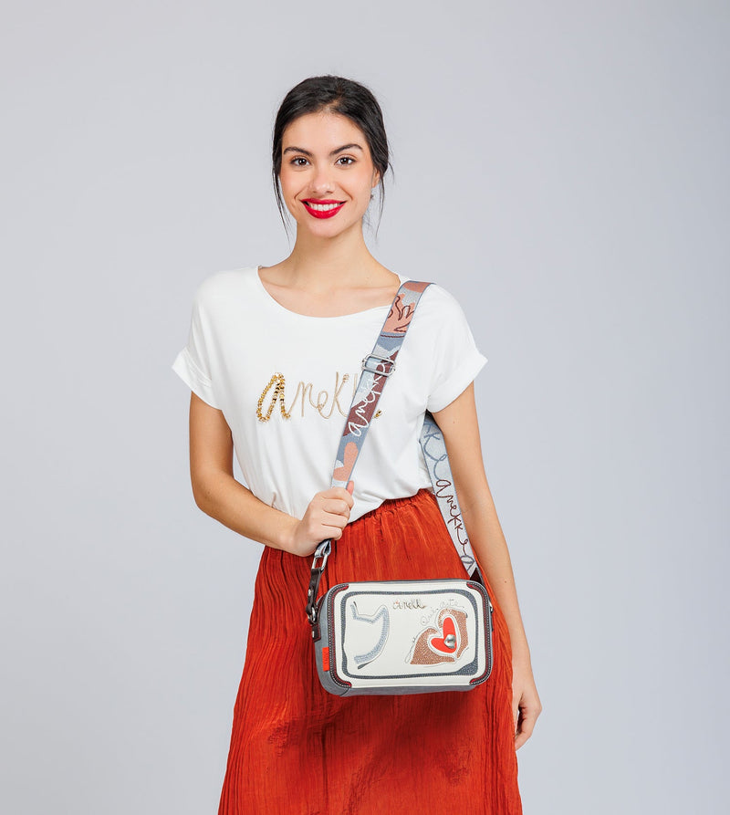 Anekke Medium Crossbody Bag Alma
