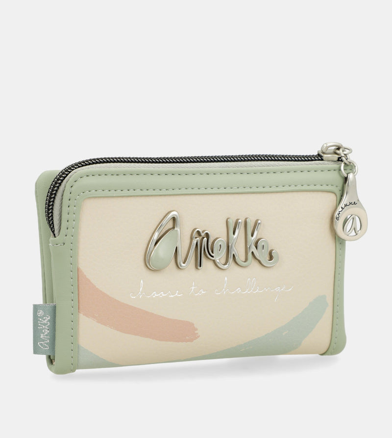 Anekke Medium flexible RFID wallet Alma