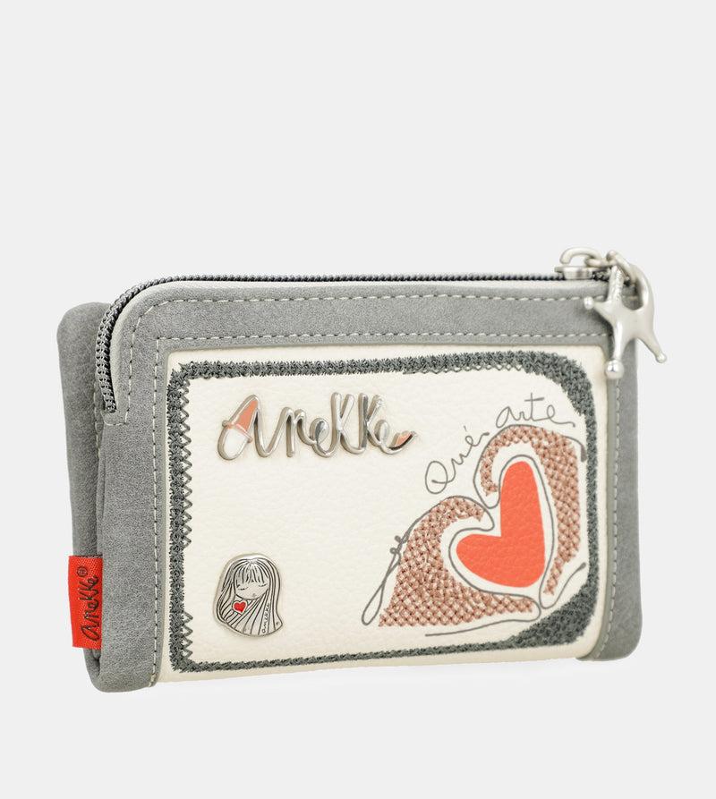 Anekke Medium flexible RFID wallet Alma