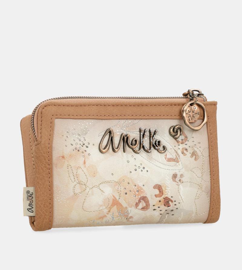 Anekke Medium flexible RFID wallet Memories
