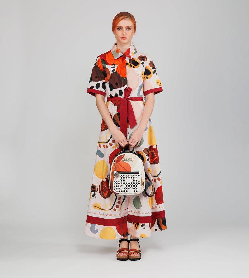 Anekke Medium Walking Backpack Alma