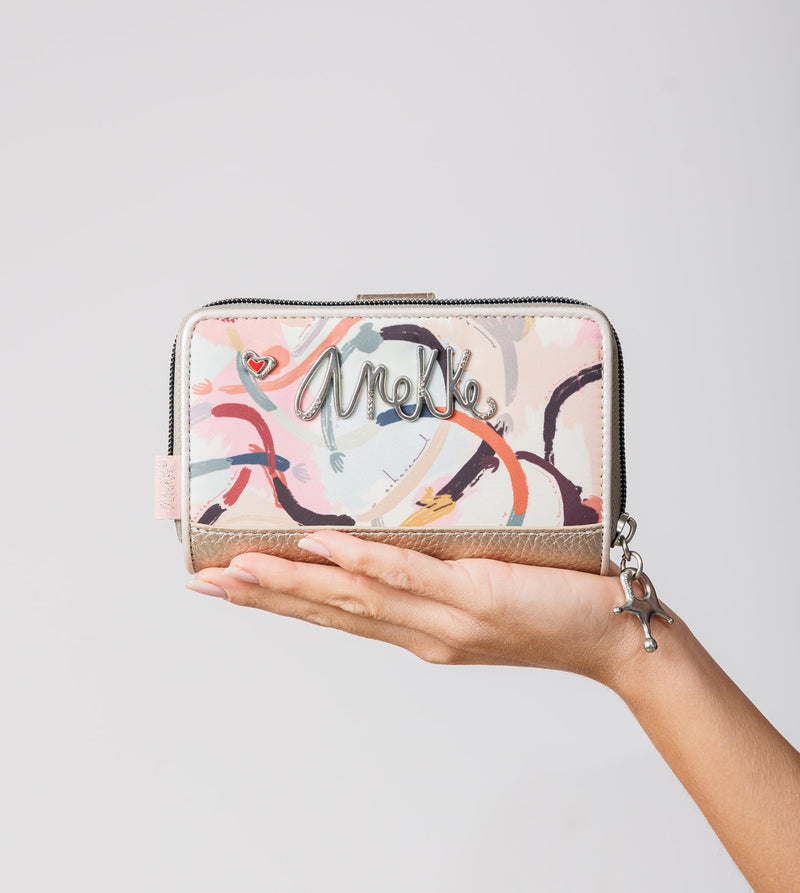 Anekke Medium Wallet Alma