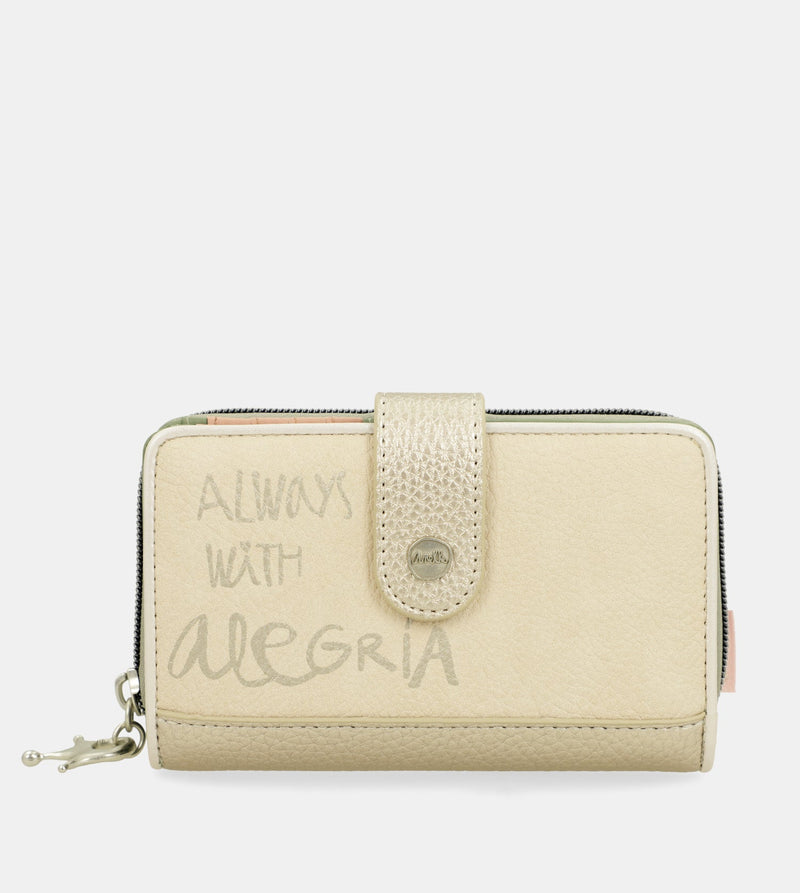 Anekke Medium Wallet Alma