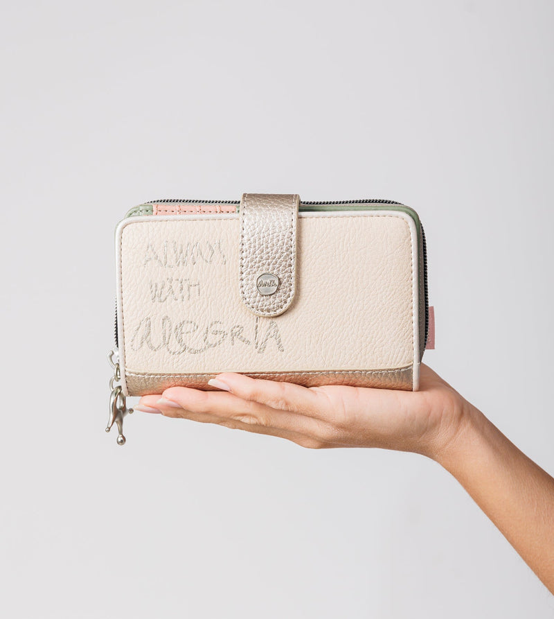 Anekke Medium Wallet Alma
