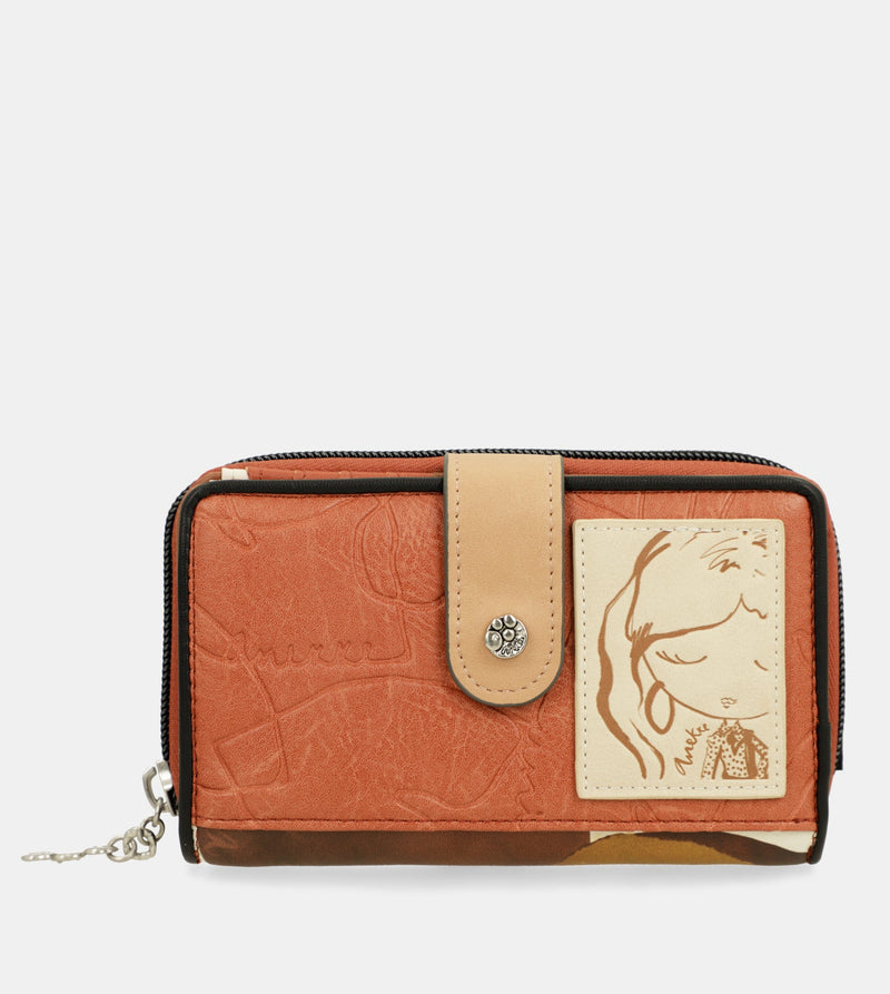 Anekke Medium Wallet Alma