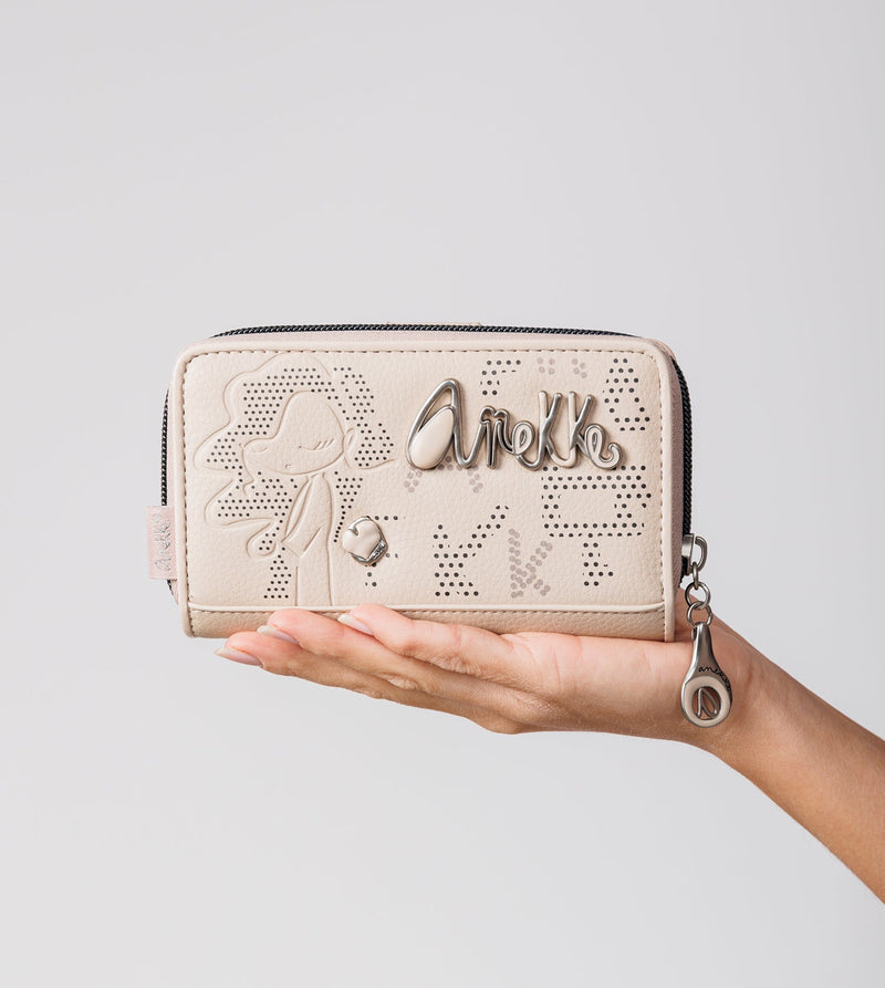 Anekke Medium Wallet Alma