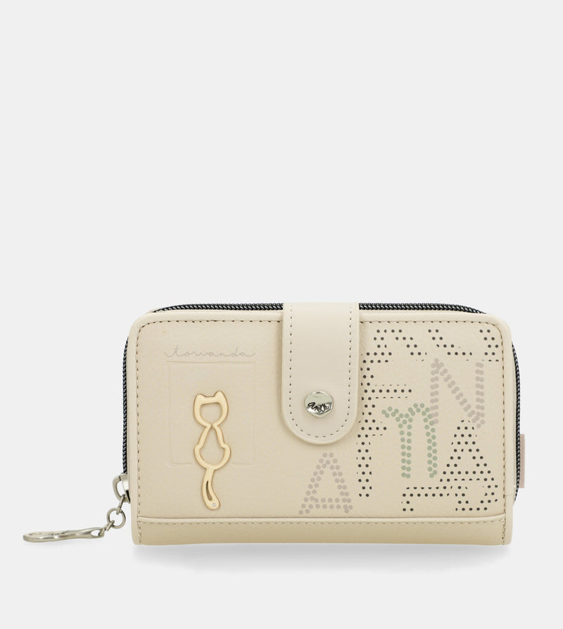 Anekke Medium Wallet Alma