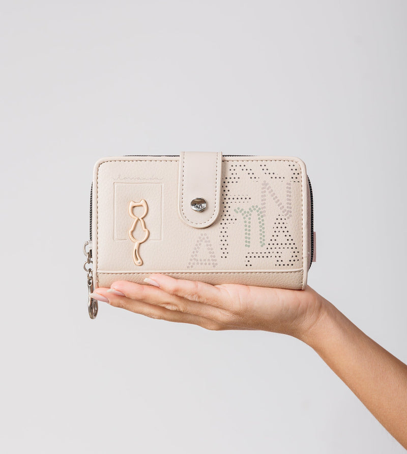 Anekke Medium Wallet Alma