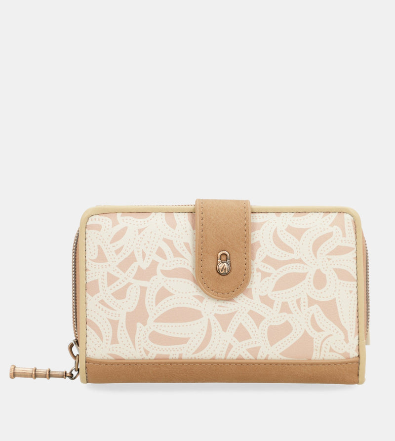 Anekke Medium Wallet Memories